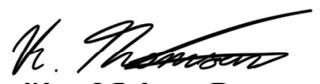 Unterschrift (eingescannt)