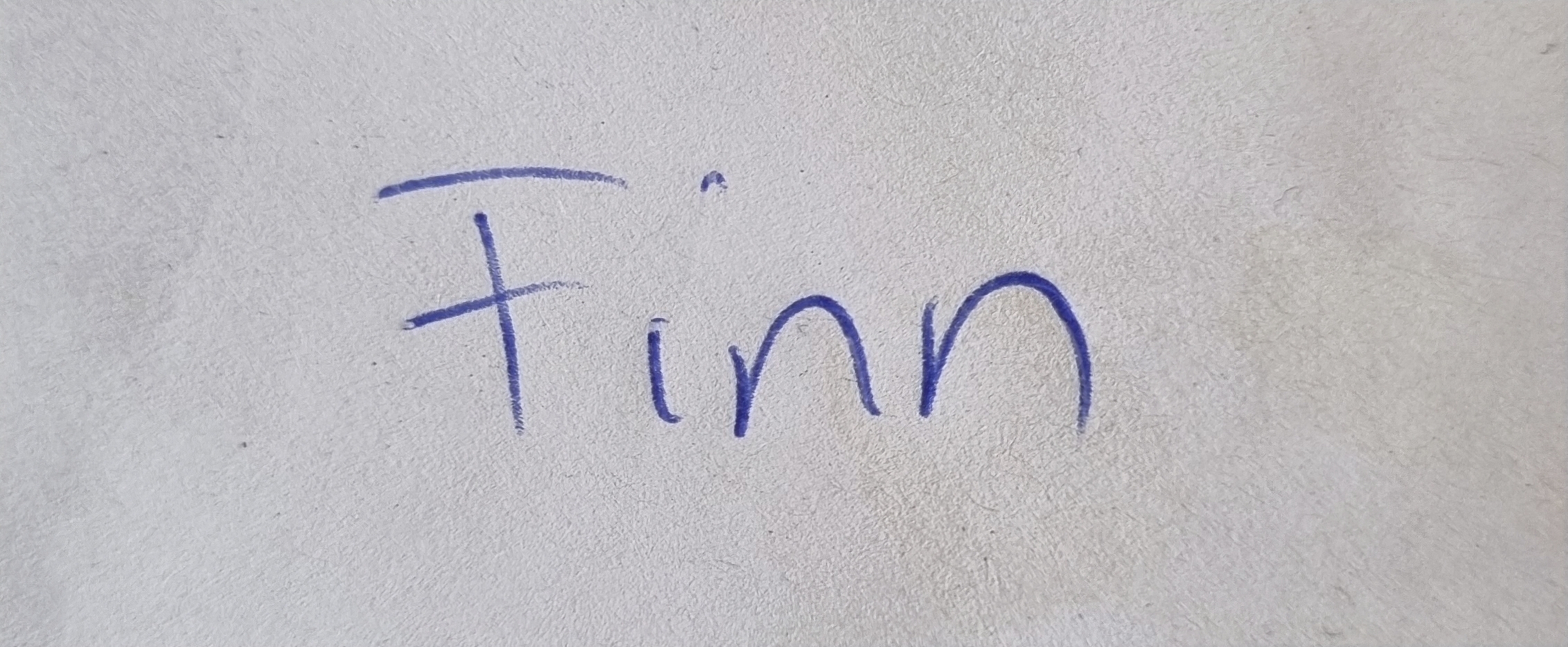 Unterschrift (eingescannt)